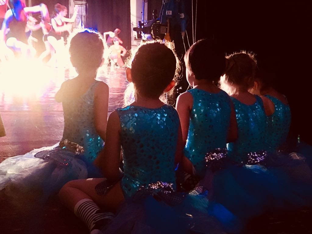 Scuola di danza per bambini a Carpi